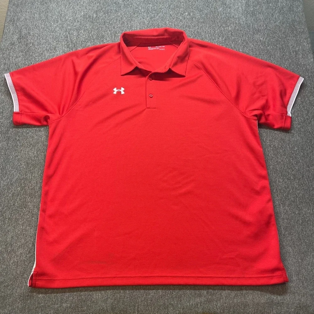 Under Armour conquer your
